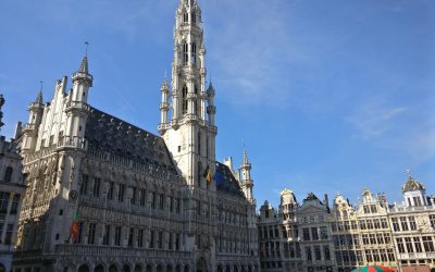 Top 5 Things to do in Brussels