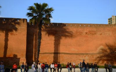 Morocco Road Trip Day 1 | Malaga to Rabat