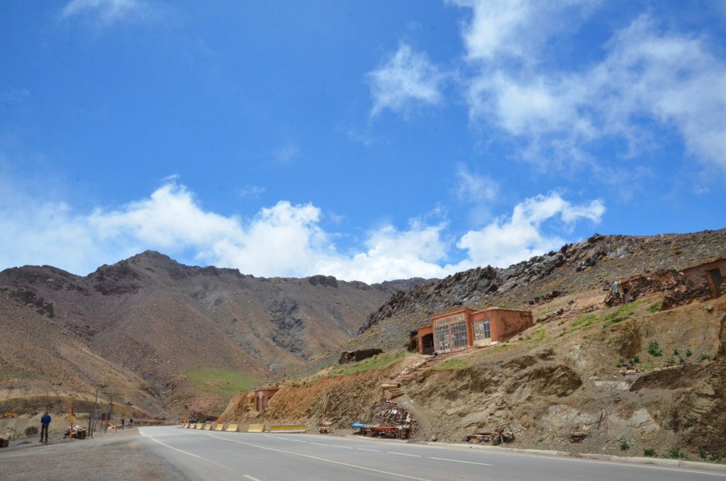 Morocco Road Trip Day 3 Marrakech To Ouarzazate A Single Step