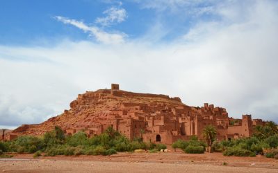 Morocco Road Trip Day 3 | Marrakech to Ouarzazate