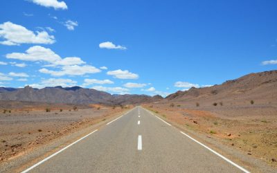 Morocco Road Trip Itinerary – From Spain to the Sahara