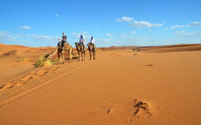 Morocco Road Trip Day 4 | Ouarzazate to Merzouga