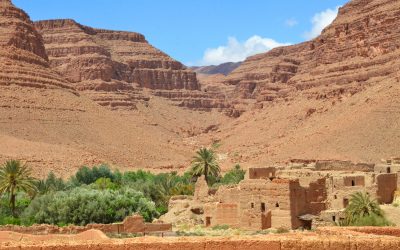 8 Things I Learnt Visiting Morocco