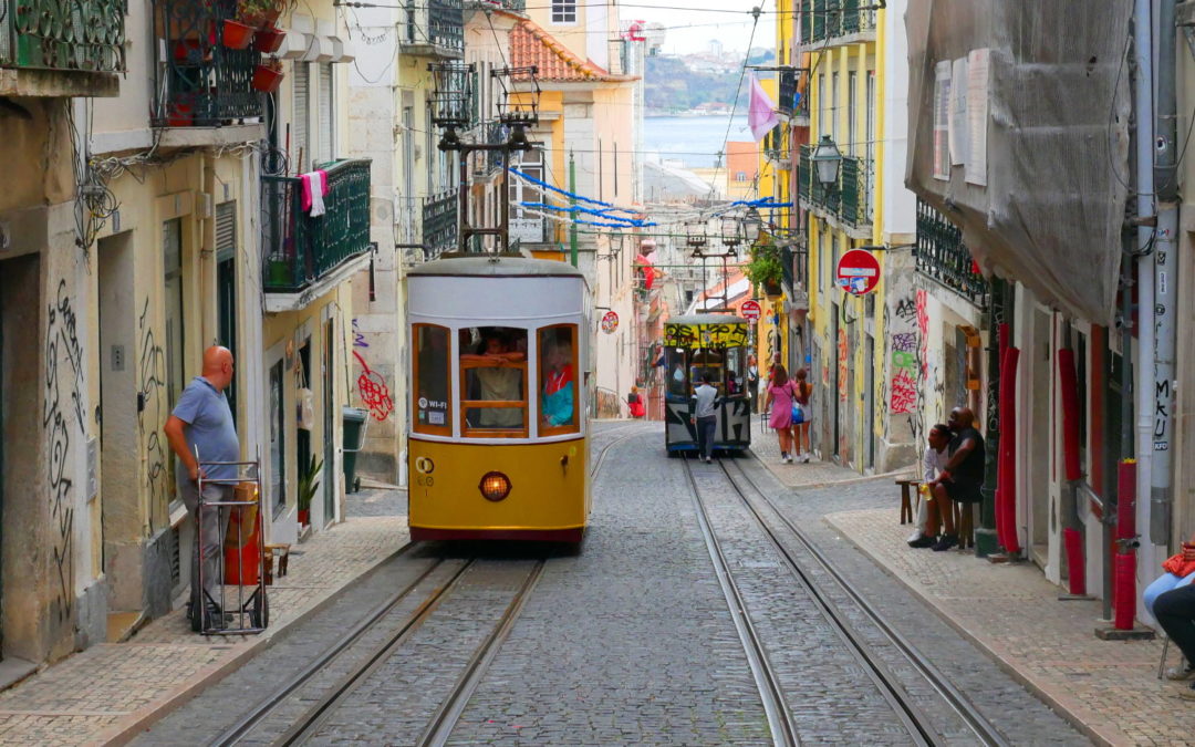 A 48-Hour Guide to Exploring Lisbon